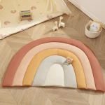Nova Home Rainelle Kids Play Mat - 75x100 Cm - Terra - Nova Home