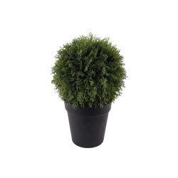 نوفا هوم Boxwood Ball نبتة صناعية – 52 سم – أخضر