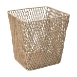 Weva Drima Cotton Rope Storage & Bin Basket – Natural - Weva