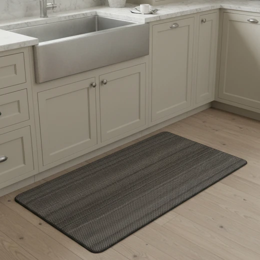 Nova Home "Super Chef Cinder" Kitchen Mat – 51x99 cm – Brown - Nova Home - Image 3