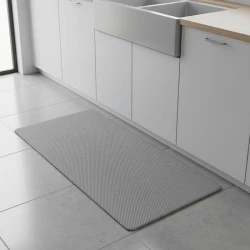 نوفا هوم "Super Chef Cinder" أرضية مطبخ – 51x99 سم – رمادي فاتح