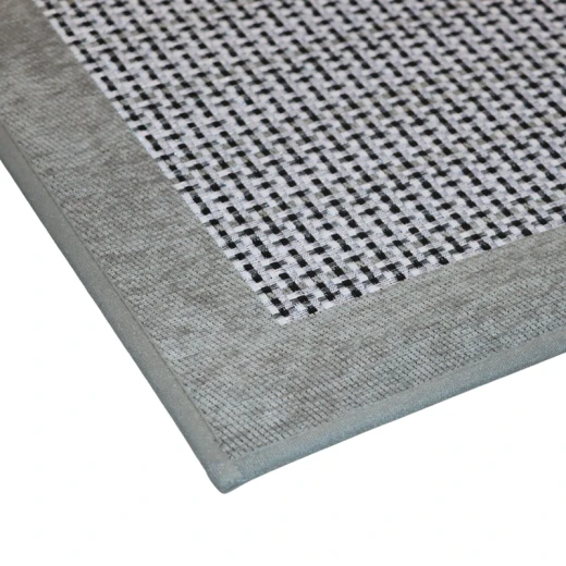 Nova Home "Super Chef Graphite" Kitchen Mat – 60x180 cm – Light Grey - Nova Home - Image 7