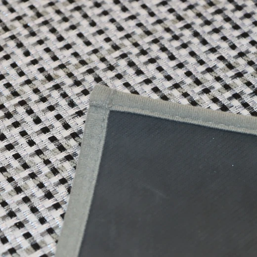 Nova Home "Super Chef Graphite" Kitchen Mat – 60x180 cm – Light Grey - Nova Home - Image 5