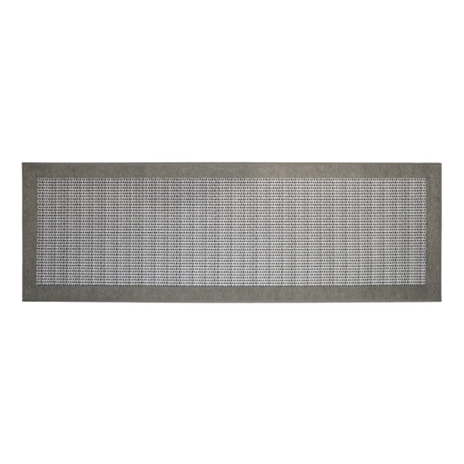 Nova Home "Super Chef Graphite" Kitchen Mat – 60x180 cm – Light Grey - Nova Home - Image 2