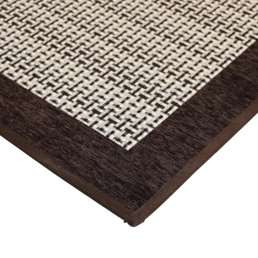 Nova Home "Super Chef Graphite" Kitchen Mat – 60x180 cm – Brown - Nova Home - Image 3