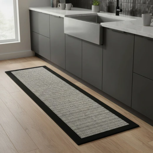 نوفا هوم "Super Chef Graphite" أرضية مطبخ – 60x180 سم – بيج - نوفا هوم - Image 2