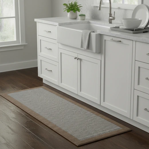 نوفا هوم "Super Chef Graphite" أرضية مطبخ – 60x180 سم – بيج - نوفا هوم - Image 12