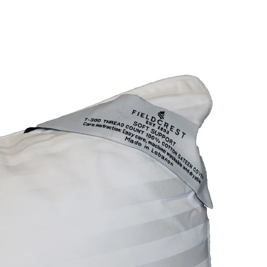 Fieldcrest Hotel Standard Pillow - 50x75 Cm - Fieldcrest - Image 7