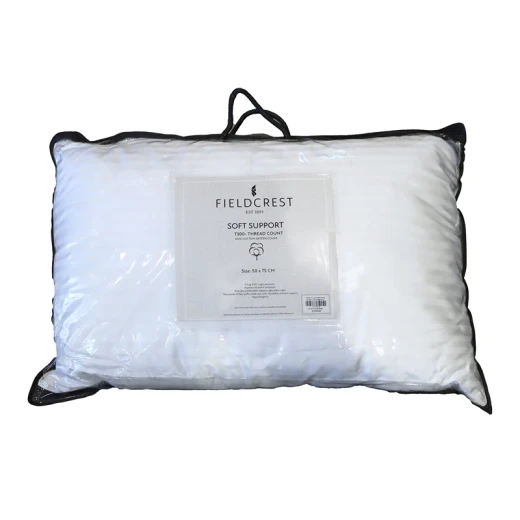 Fieldcrest Hotel Standard Pillow - 50x75 Cm - Fieldcrest - Image 4