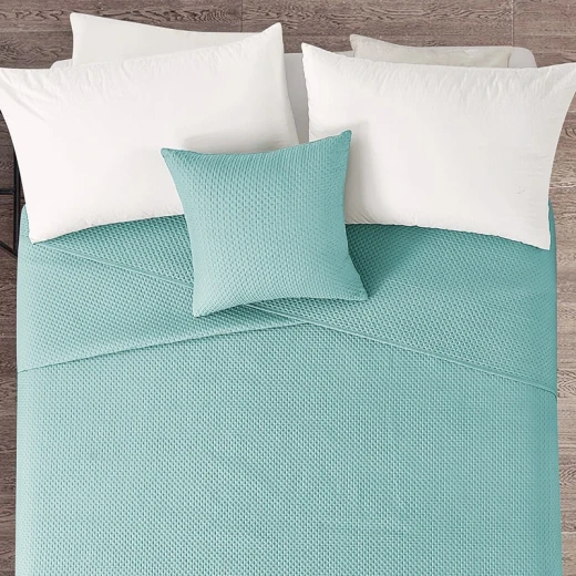 Nova Home Dimension Cushion Cover – 47x47 cm - Jade - Nova Home - Image 3