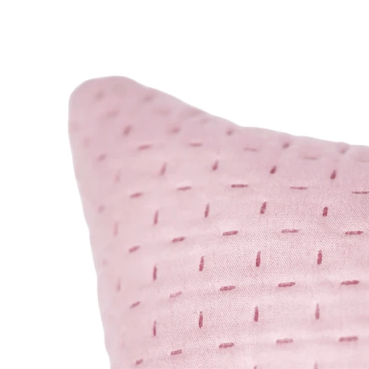 Nova Home Dimension Cushion Cover – 47x47 cm - Pink - Nova Home - Image 2