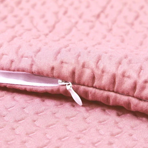 Nova Home Dimension Cushion Cover – 47x47 cm - Pink - Nova Home - Image 4