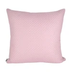 Nova Home Dimension Cushion Cover – 47x47 cm - Pink - Nova Home