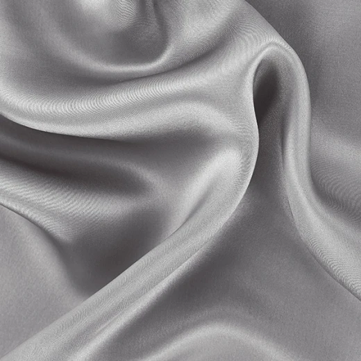 Lilysilk Plain Pillow Case - 50x75 CM - Silver - Lilysilk - Image 8