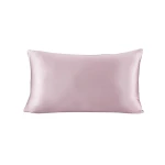 Lilysilk Plain Pillow Case - 50x75 CM - Pink - Lilysilk