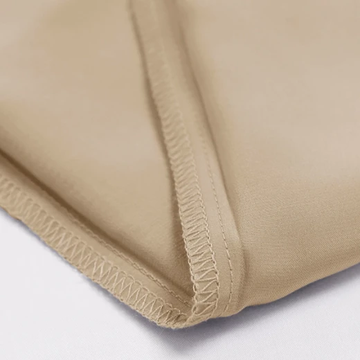 Lilysilk Plain Pillow Case - 50x75 CM - Taupe - Lilysilk - Image 4