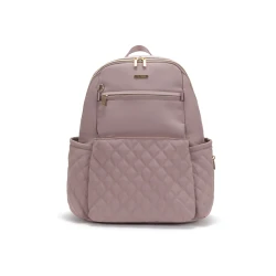 Pelicare Dura Backpack Diaper Bag - Lilac