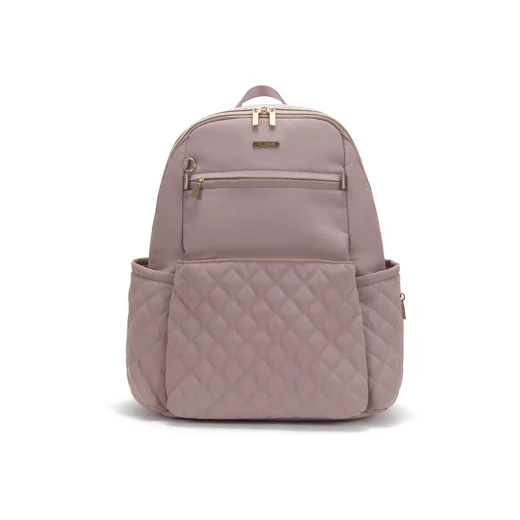 Pelicare Dura Backpack Diaper Bag - Lilac - Pelicare - Image 13