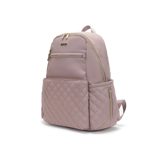 Pelicare Dura Backpack Diaper Bag - Lilac - Pelicare - Image 12