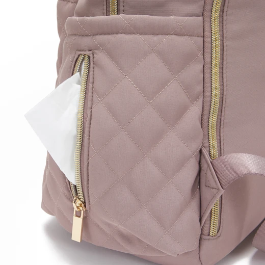 Pelicare Dura Backpack Diaper Bag - Lilac - Pelicare - Image 10