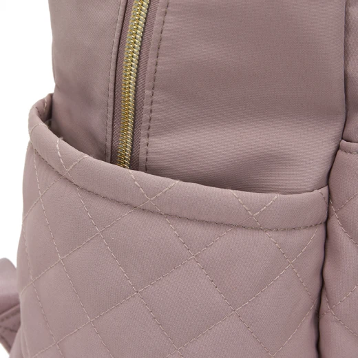 Pelicare Dura Backpack Diaper Bag - Lilac - Pelicare - Image 5