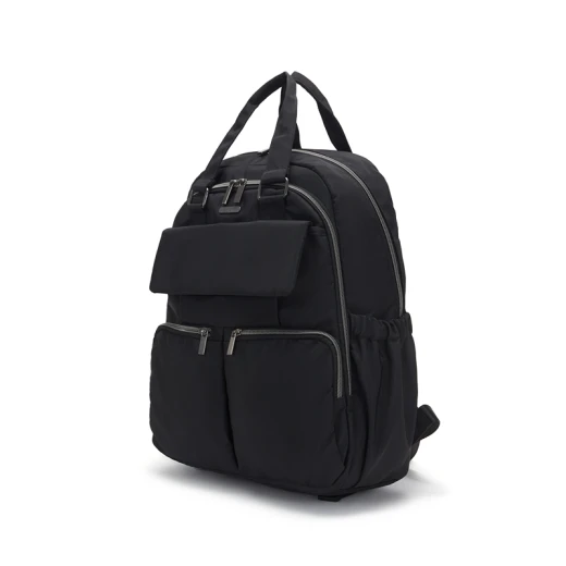 Pelicare Flow Backpack Diaper Bag - Pink - Pelicare - Image 16