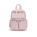 Pelicare Flow Backpack Diaper Bag - Pink - Pelicare