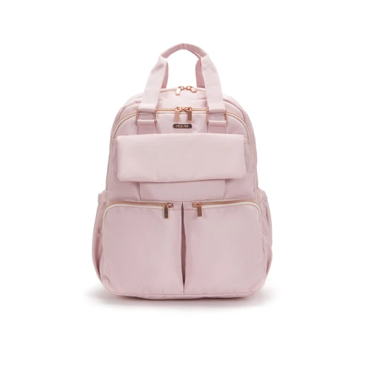 Pelicare Flow Backpack Diaper Bag - Pink Pelicare Flow Backpack Diaper Bag - Pink