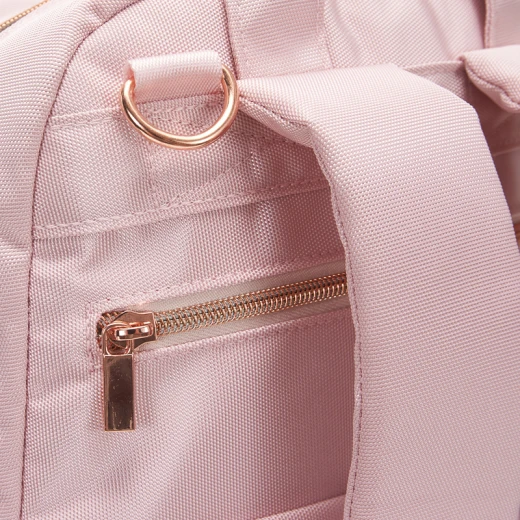 Pelicare Flow Backpack Diaper Bag - Pink - Pelicare - Image 10
