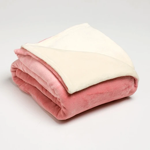 Kanguru Momonga  Rose Wearable Blanket - 120 Cm - Rose & Ivory - KANGURU - Image 6