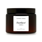 شمعة معطرة أمبينتير THE OLPHACTORY - 360 غم – الليمون والأعشاب - أمبيانتاير