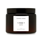 شمعة معطرة أمبينتير THE OLPHACTORY - 360 غم – خشب الصندل - أمبيانتاير