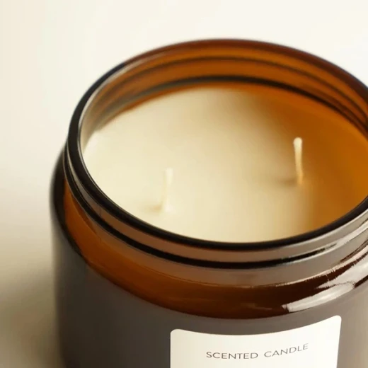 شمعة معطرة أمبينتير ذا اولفاكتوري - 360 غم – زهرة اللوتس البيضاء - أمبيانتاير - Image 2
