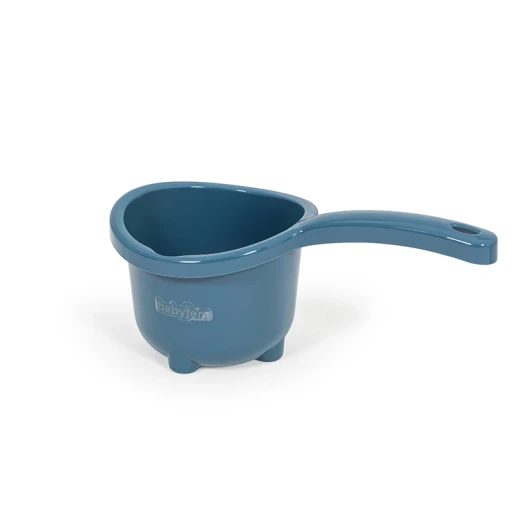 Babyjem Baby Bath Set - 5pcs - Indigo Blue - BabyJem - Image 3