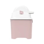 DiaperChamp ONE Standard Diaper Pail - Pink - diaper champ