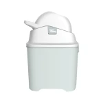 DiaperChamp ONE Standard Diaper Pail - Light Green - diaper champ