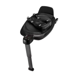 قاعدة مقعد السيارة PIPA™ من سلسلة ISOFIX | ساق تثبيت فولاذية True lock™ - بني داكن من نونا