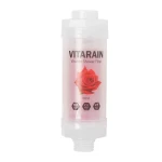 Vitarain Korean Vitamin Shower Filter, Rose - Vitarain