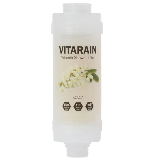 Vitarain Korean Vitamin Shower Filter - Acacia