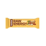Bombus – Raw & Natural Vegan Energy Bar with Peanuts & Dates 50g - BOMBUS
