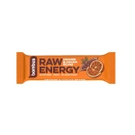 Bombus Raw Energy – Orange & Cocoa Beans 50g - BOMBUS