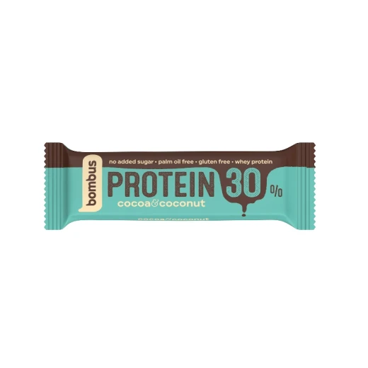 Bombus – Protein 30% – Coconut & Cocoa 50g Bombus – Protein 30% – Coconut & Cocoa 50g