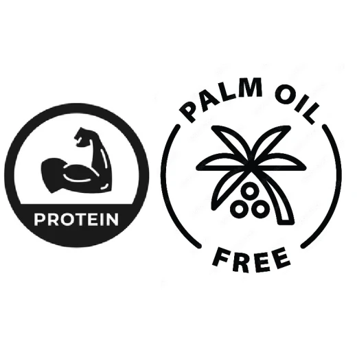 Bombus – Protein 30% – Coconut & Cocoa 50g - BOMBUS - Image 2