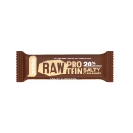 Bombus – Raw Protein 20% – Salty Caramel 50g - BOMBUS