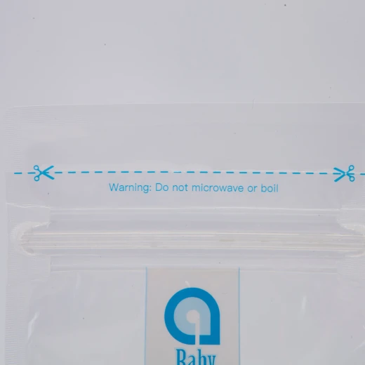 aBaby, Thermo Spout Milk Storage Bag, 20 pcs - aBaby - Image 5