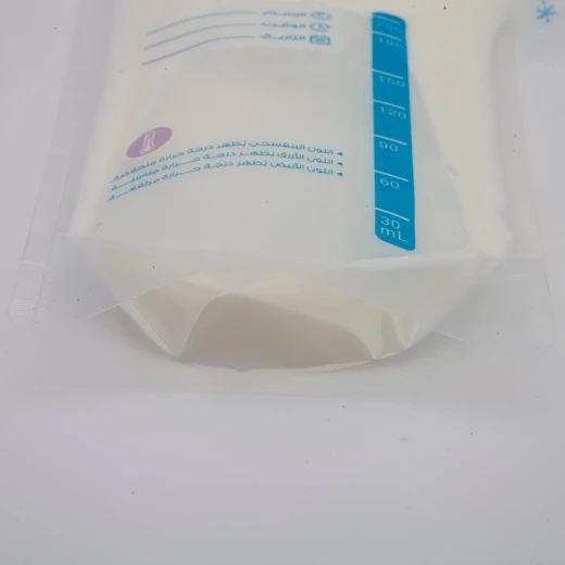 aBaby, Thermo Spout Milk Storage Bag, 20 pcs - aBaby - Image 4