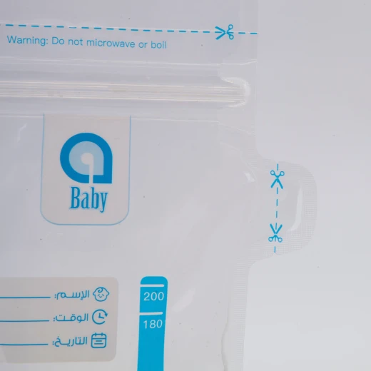aBaby, Thermo Spout Milk Storage Bag, 20 pcs - aBaby - Image 2