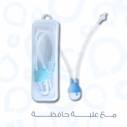 شفاط أنف من اي بيبي عن طريق شفط الأهل والطفل (0 شهر فما فوق) - إي بيبي - Image 5