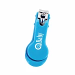 aBaby, Trim Baby Nail Clipper 0m+ - aBaby