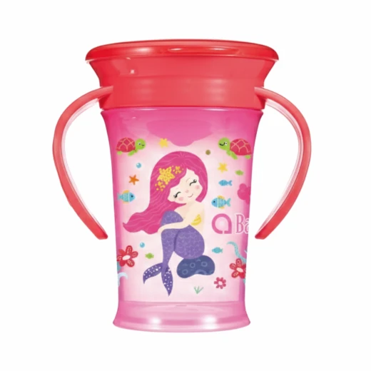 aBaby, Magic Natural Cup 360 (9m+, 270ml/9oz) - aBaby - Image 3